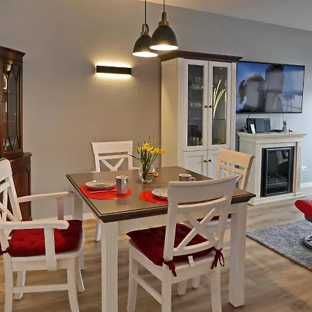 Techt Bi Stroen Apartment Westerland Exterior photo