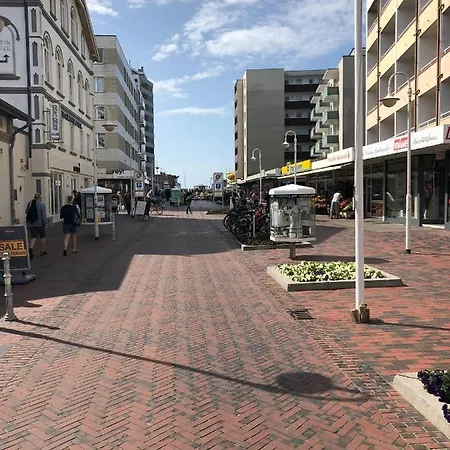 Techt Bi Stroen Apartment Westerland Exterior photo