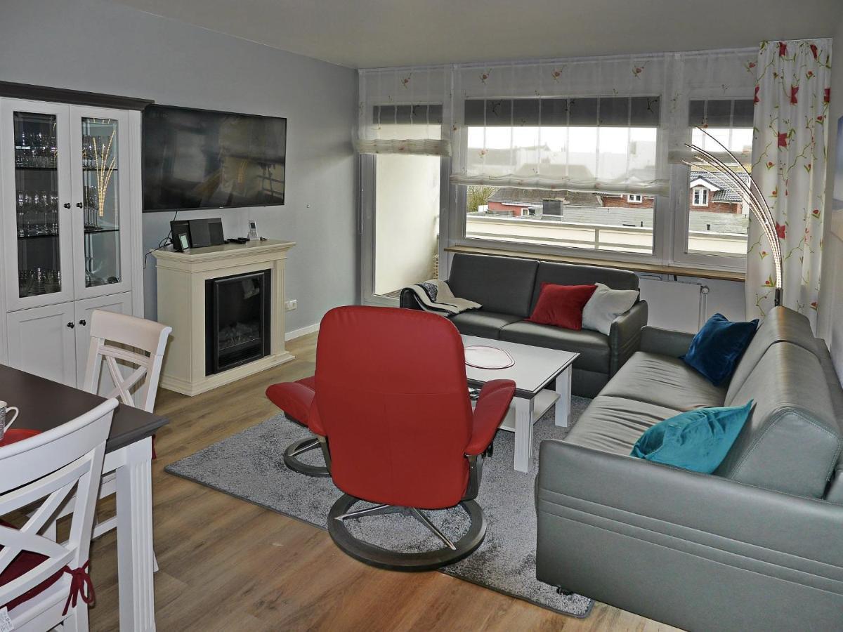 Apartment Techt Bi Stroen Westerland
