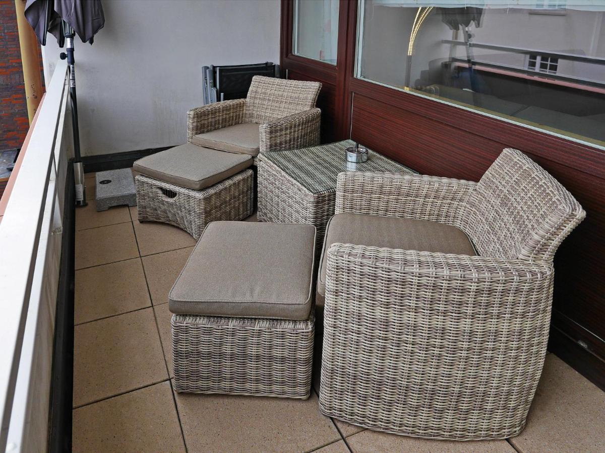 Apartment Techt Bi Stroen Westerland