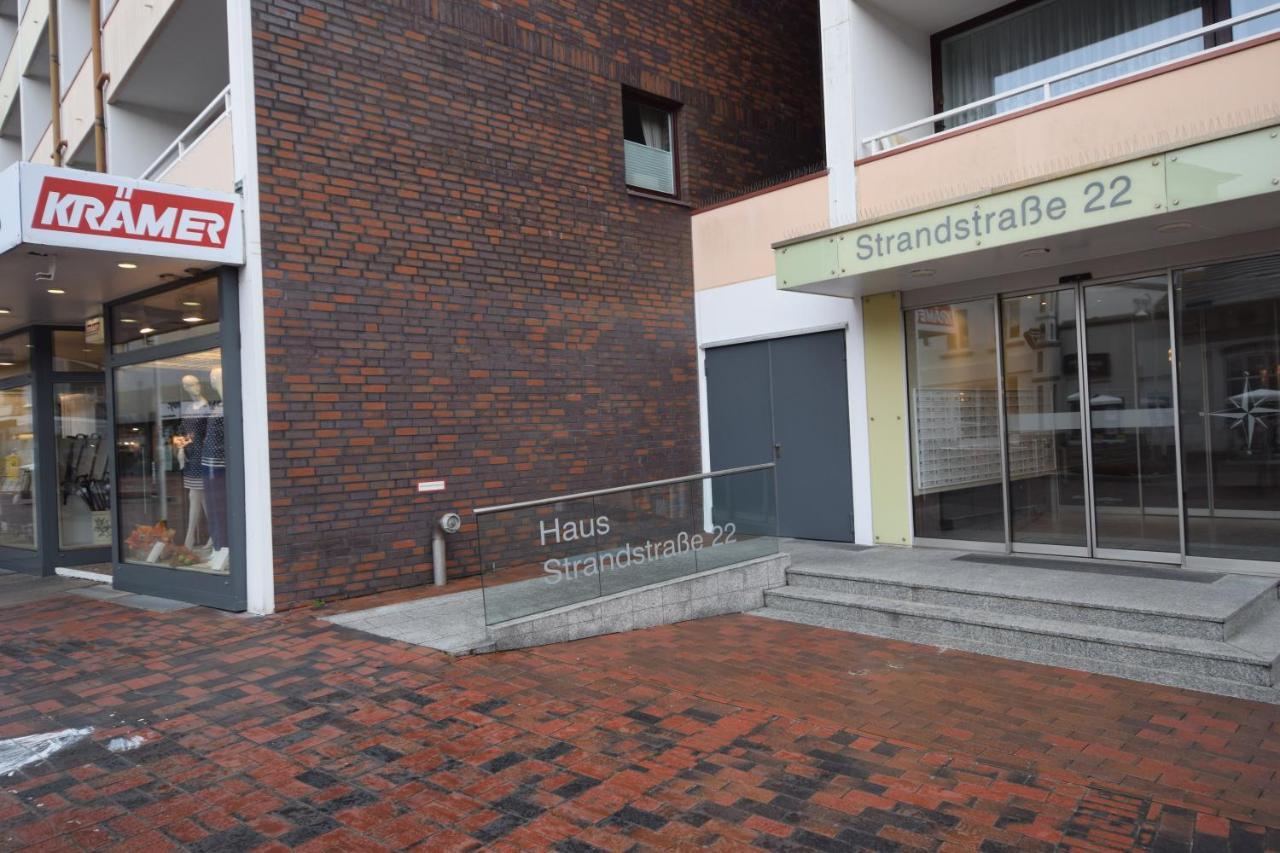 Techt Bi Stroen Apartment Westerland