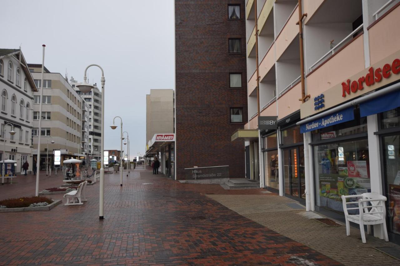 Apartment Techt Bi Stroen Westerland